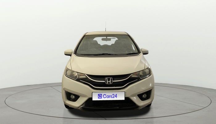 2016 Honda Jazz 1.2L I-VTEC SV, Petrol, Manual, 67,400 km, Front