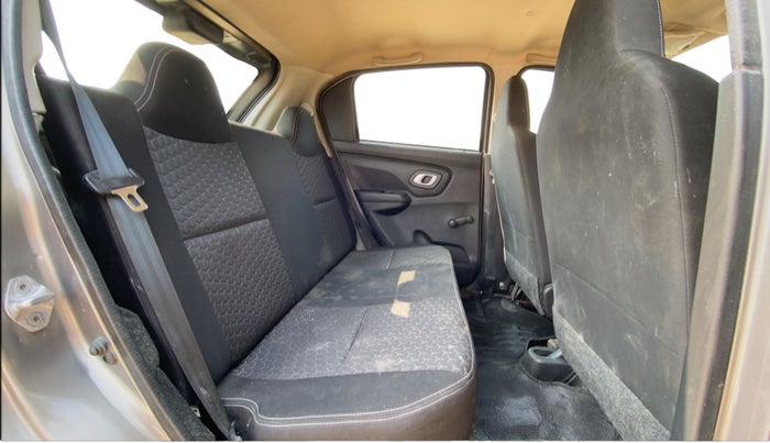 2021 Datsun Redi Go T, Petrol, Manual, 38,975 km, Right Side Rear Door Cabin