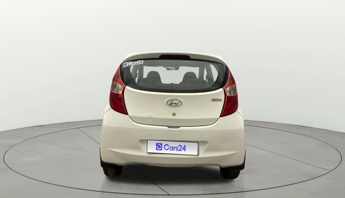 2018 Hyundai Eon ERA +, Petrol, Manual, 73,711 km, Back/Rear