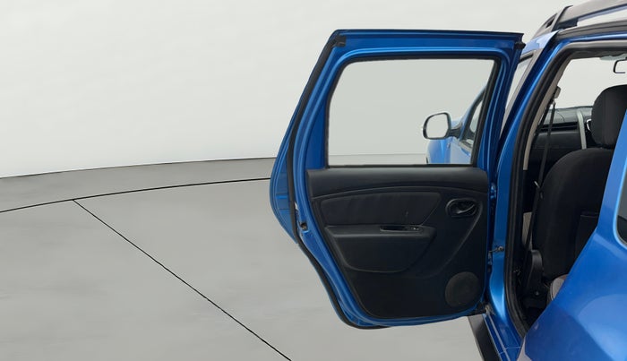 2019 Renault Duster RXS PETROL, Petrol, Manual, 66,191 km, LHS Rear Door