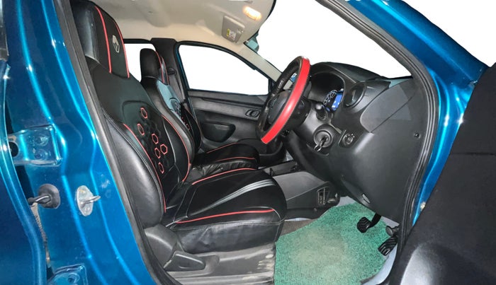 2023 Renault Kwid RXT 1.0 AMT, Petrol, Automatic, 50,901 km, Right Side Front Door Cabin