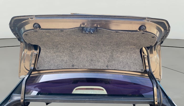 2022 Honda Amaze 1.2L I-VTEC VX, Petrol, Manual, 34,195 km, Boot Door Open