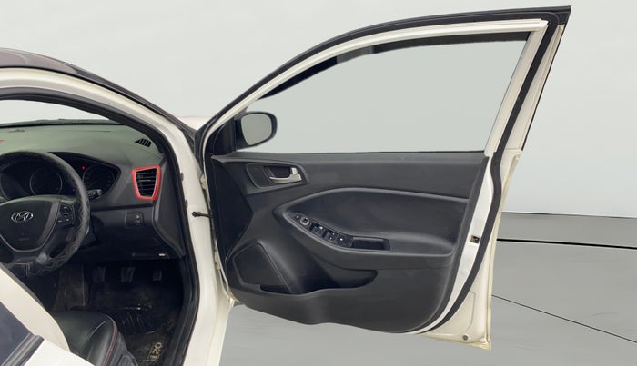 2019 Hyundai Elite i20 SPORTZ PLUS 1.2 DUAL TONE, Petrol, Manual, 23,356 km, RHS Front Door