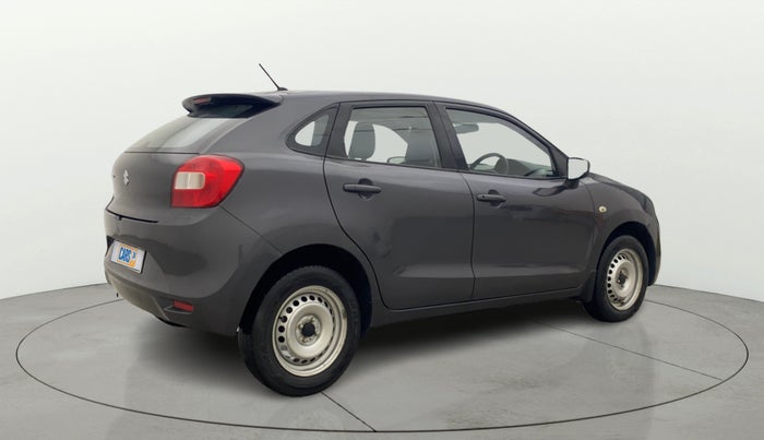 2016 Maruti Baleno SIGMA PETROL 1.2, Petrol, Manual, 56,046 km, Right Back Diagonal