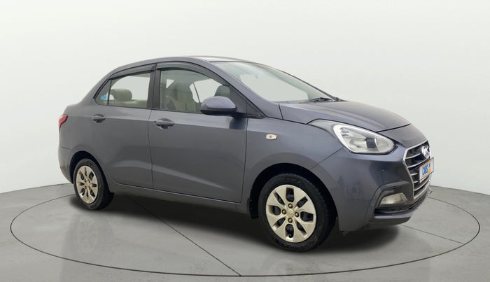 2019 Hyundai Xcent S 1.2, Petrol, Manual, 70,384 km, Right Front Diagonal