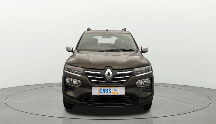 2020 Renault Kwid RXL, Petrol, Manual, 34,258 km, Front