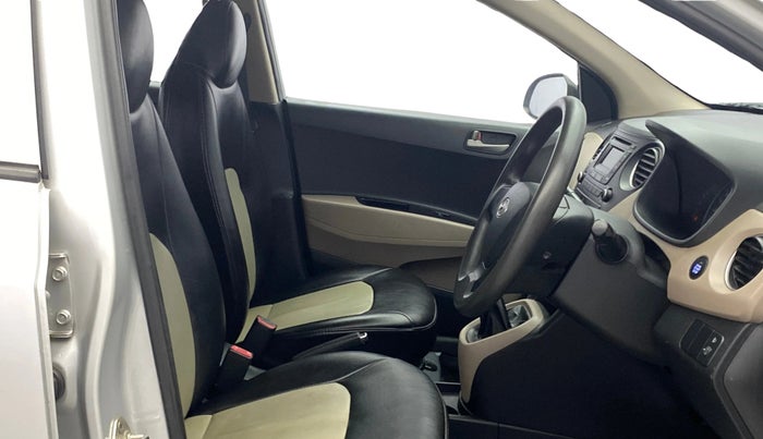 2014 Hyundai Grand i10 SPORTZ 1.2 KAPPA VTVT, Petrol, Manual, 84,021 km, Right Side Front Door Cabin