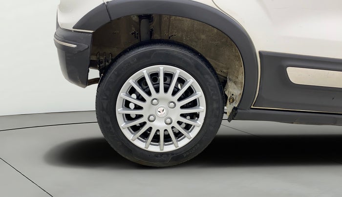 2021 Maruti S PRESSO VXI+, Petrol, Manual, 54,098 km, Right Rear Wheel
