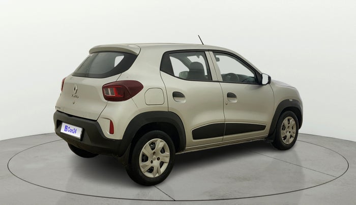 2020 Renault Kwid RXT 0.8, Petrol, Manual, 56,213 km, Right Back Diagonal