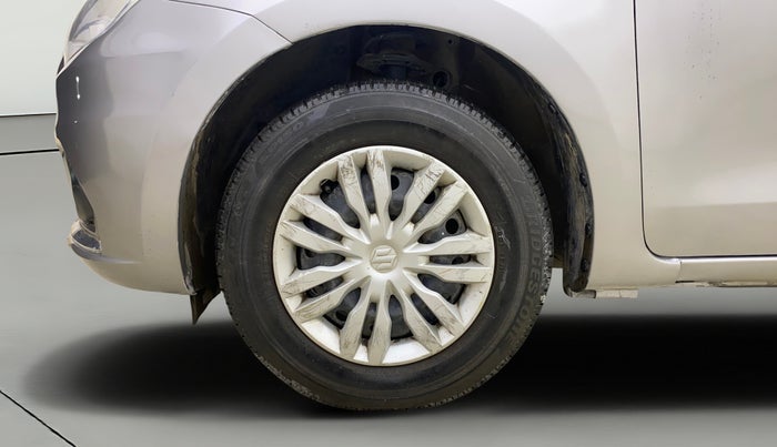 2020 Maruti Dzire VXI, Petrol, Manual, 27,532 km, Left Front Wheel