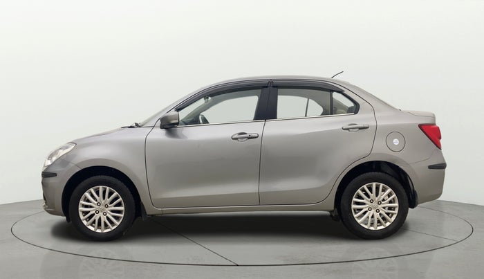 2021 Maruti Dzire ZXI, Petrol, Manual, 74,910 km, Left Side