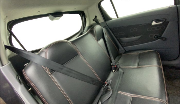 2015 Maruti Alto 800 LXI, Petrol, Manual, 64,894 km, Right Side Rear Door Cabin