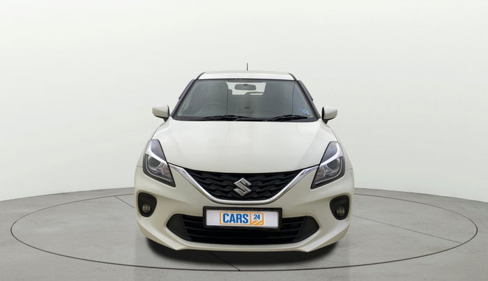 2021 Maruti Baleno DELTA PETROL 1.2, Petrol, Manual, 79,793 km, Front