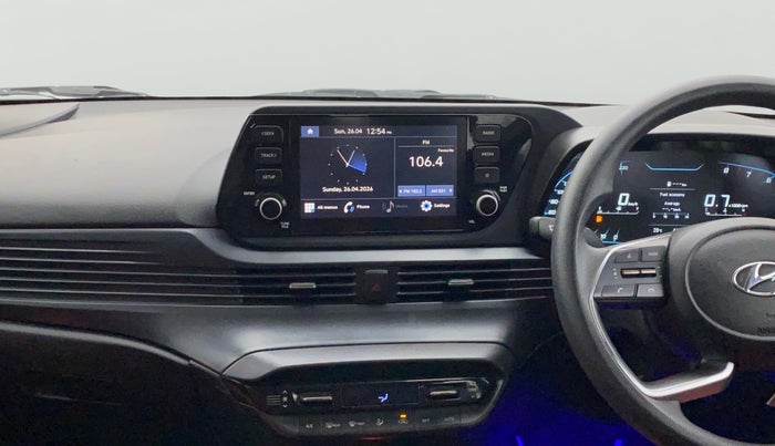 2022 Hyundai NEW I20 SPORTZ 1.2 MT, Petrol, Manual, 41,907 km, Air Conditioner