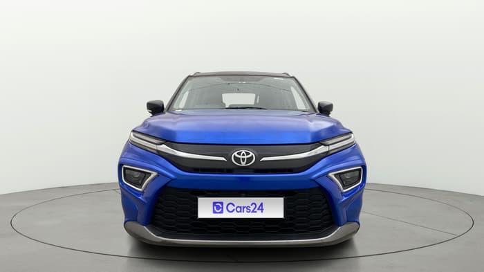 2022 Toyota URBAN CRUISER HYRYDER V HYBRID, Hybrid, Automatic, 33,635 km, Front