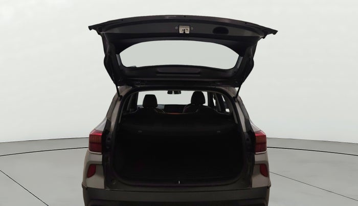 2019 KIA SELTOS HTK PLUS 1.5, Petrol, Manual, 22,632 km, Boot Door Open