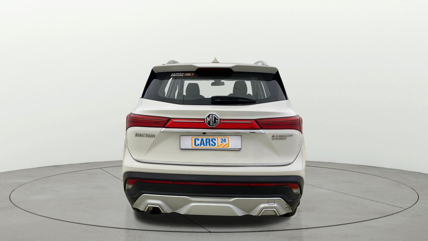 2019 MG HECTOR SMART 2.0 DIESEL, Diesel, Manual, 76,220 km, Back/Rear