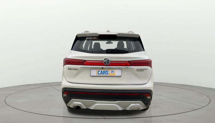 2019 MG HECTOR SMART 2.0 DIESEL, Diesel, Manual, 76,220 km, Back/Rear