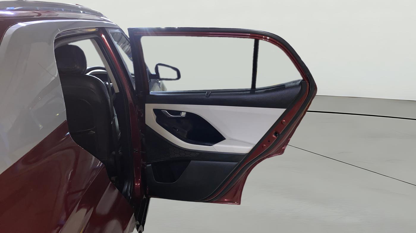 2020 Hyundai Creta SX 1.5 PETROL, Petrol, Manual, 42,214 km, RHS Rear Door