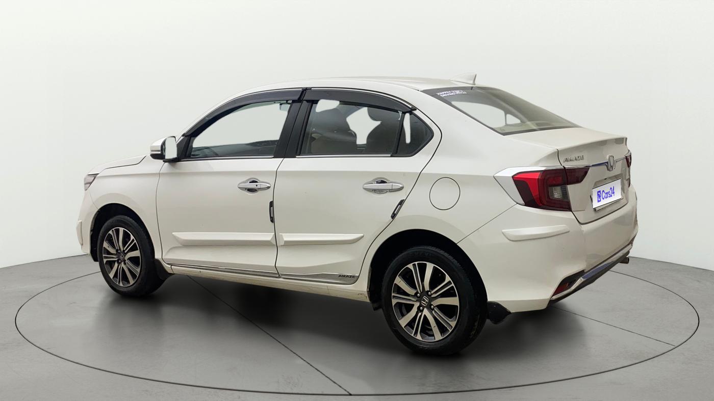 2022 Honda Amaze 1.2L I-VTEC VX CVT, Petrol, Automatic, 40,028 km, Left Back Diagonal