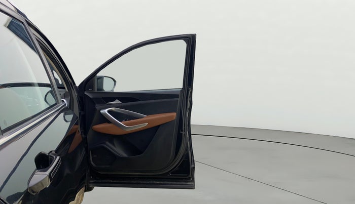 2022 MG HECTOR PLUS SHARP 1.5 PETROL TURBO CVT 6-STR, Petrol, Automatic, 36,197 km, RHS Front Door