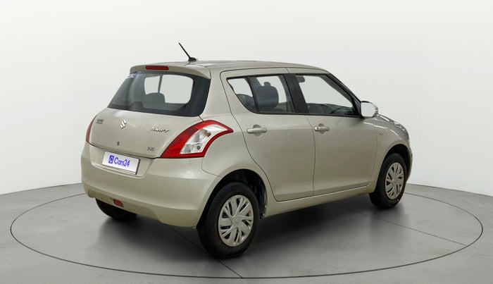2015 Maruti Swift VXI, Petrol, Manual, 23,010 km, Right Back Diagonal