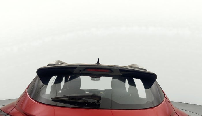 2022 Renault Kiger RXT (O) AMT DUAL TONE, Petrol, Automatic, 34,838 km, Rear Windshield