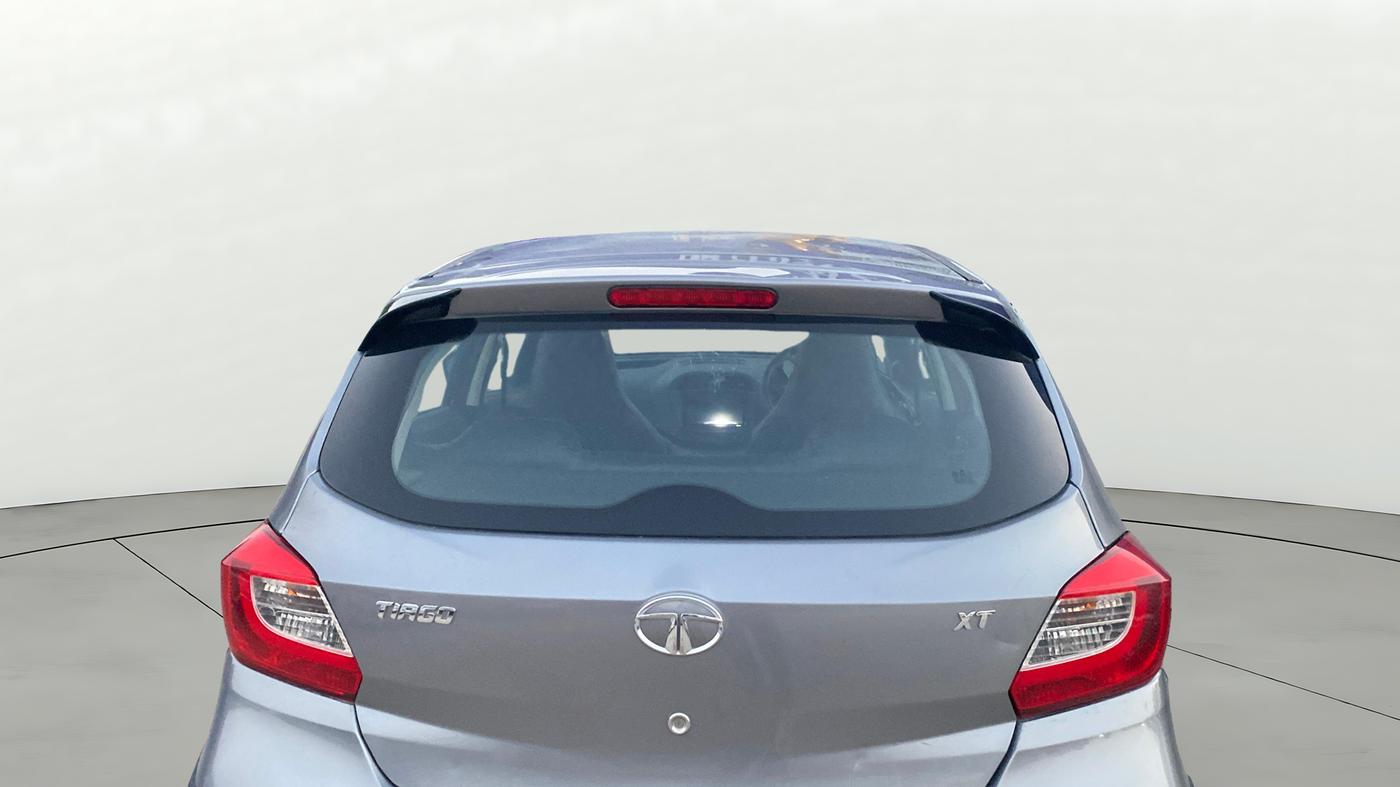 2019 Tata Tiago XT PETROL, Petrol, Manual, 87,161 km, Rear Windshield