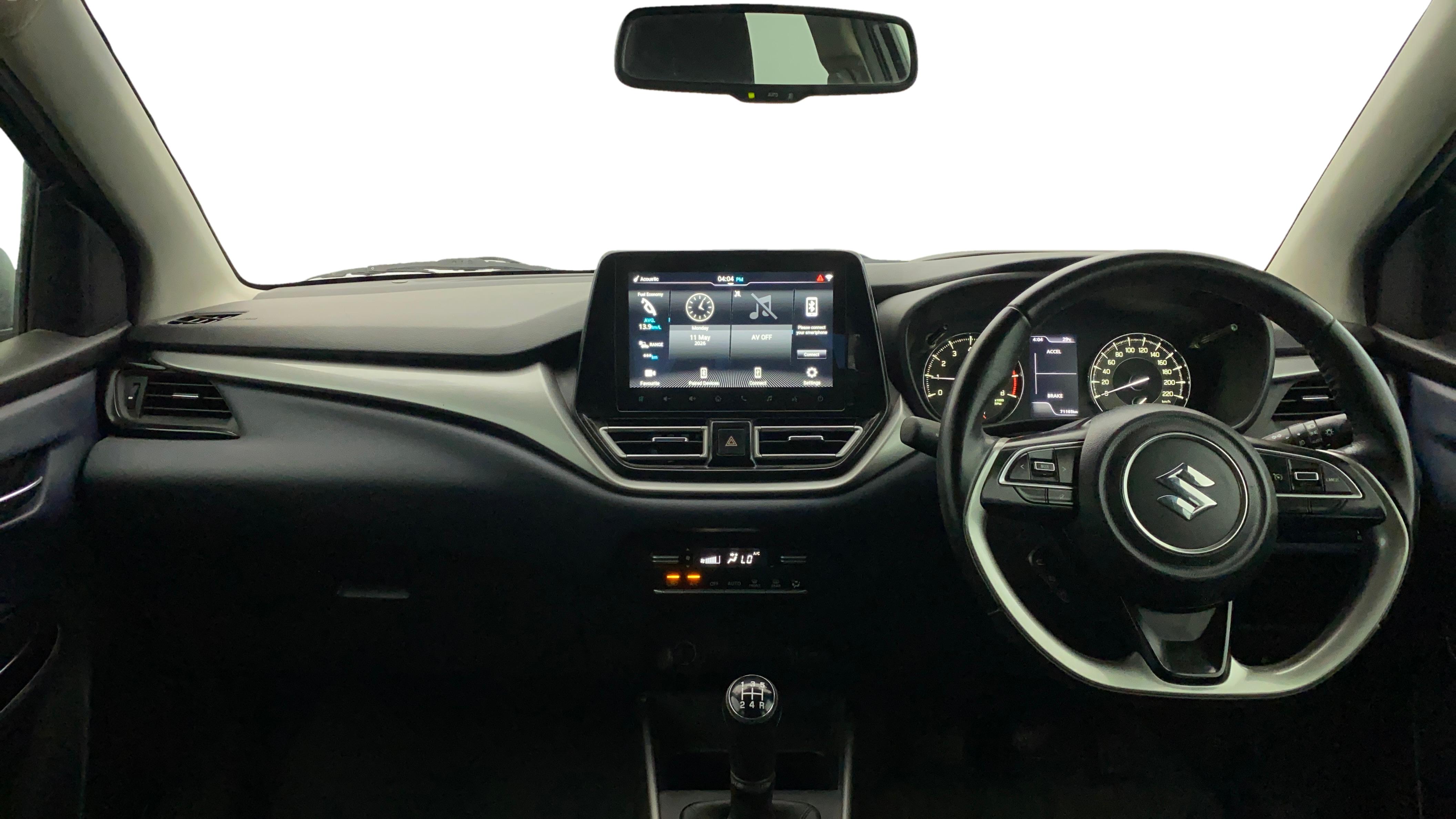 Interior
