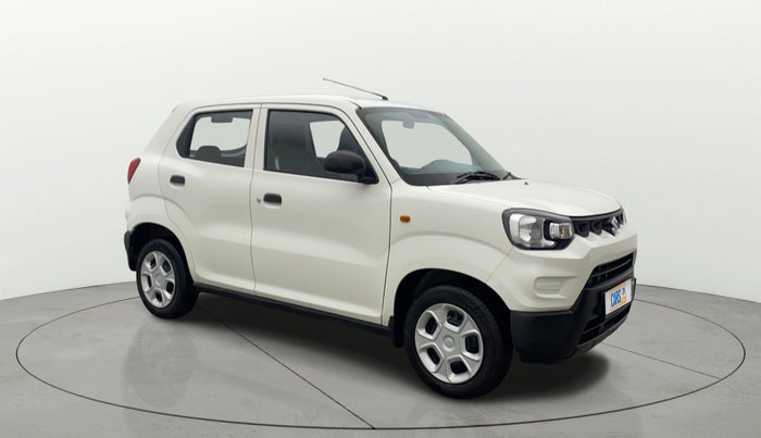 2022 Maruti S PRESSO VXI (O), Petrol, Manual, 6,387 km, SRP