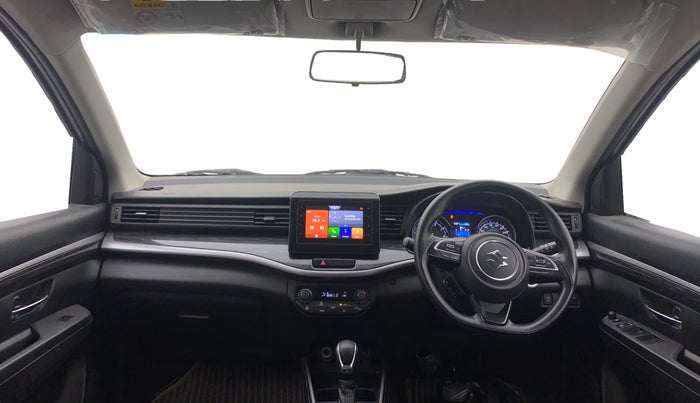 2021 Maruti XL6 ZETA AT, Petrol, Automatic, 37,942 km, Dashboard