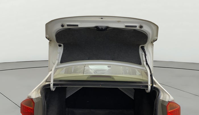 2017 Honda City 1.5L I-VTEC V MT, Petrol, Manual, 39,836 km, Boot Door Open