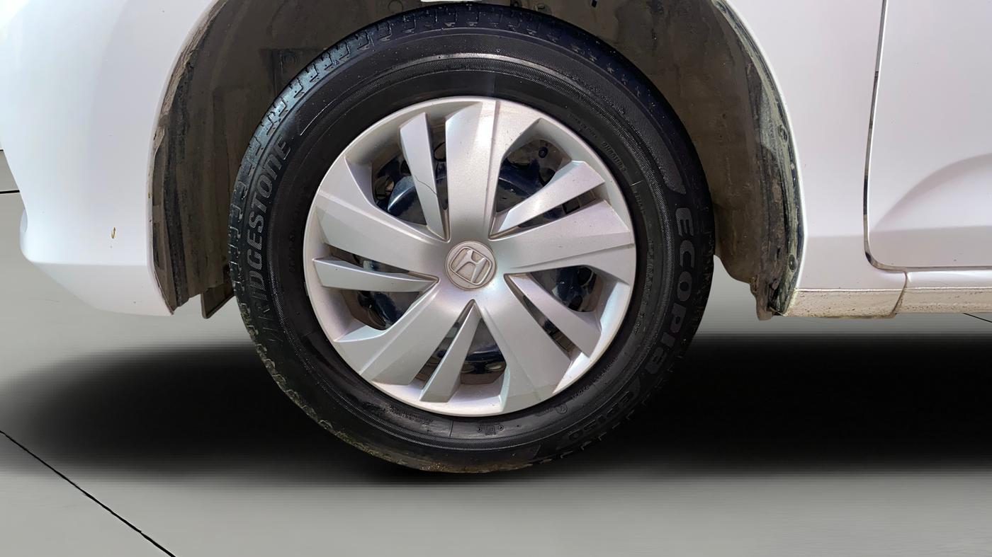 2019 Honda Amaze 1.2L I-VTEC S, Petrol, Manual, 30,714 km, Left Front Wheel
