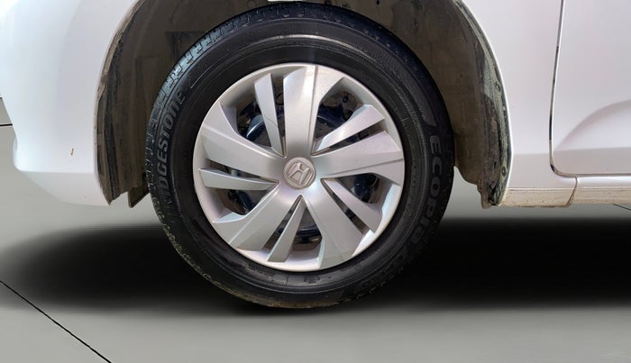 2019 Honda Amaze 1.2L I-VTEC S, Petrol, Manual, 30,714 km, Left Front Wheel