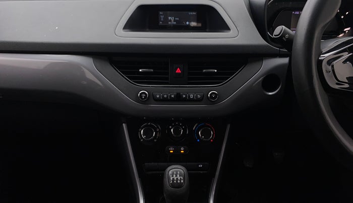 2021 Tata NEXON XM PETROL, Petrol, Manual, 48,804 km, Air Conditioner