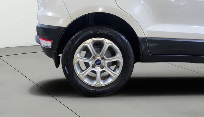 2018 Ford Ecosport TITANIUM + 1.5L DIESEL, Diesel, Manual, 55,303 km, Right Rear Wheel