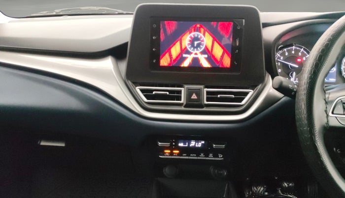 2025 Maruti Baleno  ZETA CNG 1.2L, CNG, Manual, 7,392 km, Air Conditioner