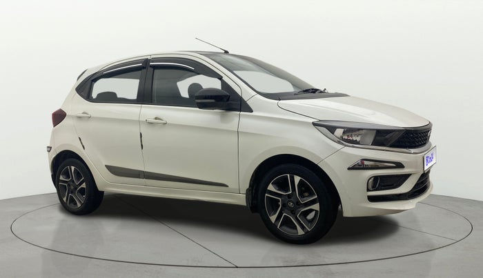 2020 Tata Tiago XZA PLUS PETROL, Petrol, Automatic, 47,114 km, SRP
