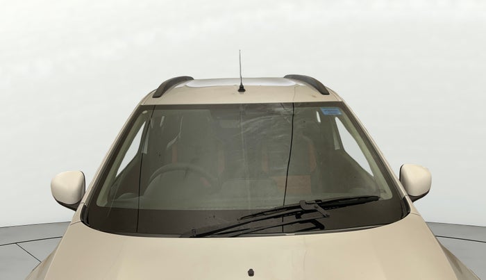 2023 Renault Kwid CLIMBER MT 1.0, Petrol, Manual, 24,502 km, Front Windshield