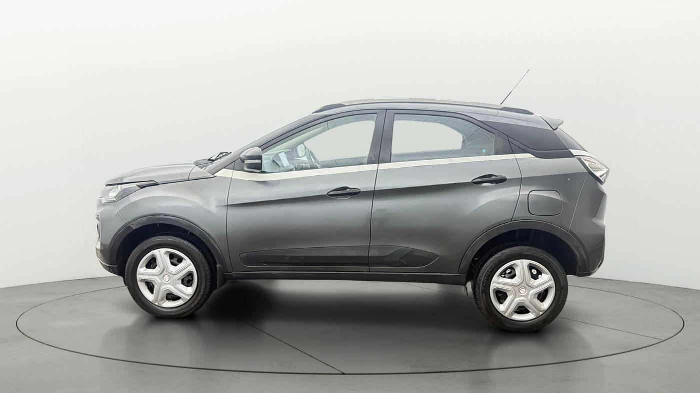 2021 Tata NEXON XMA PETROL, Petrol, Automatic, 42,849 km, Left Side