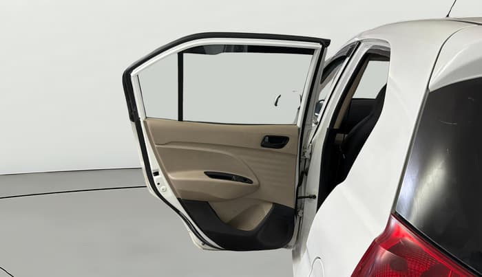 2021 Hyundai NEW SANTRO SPORTZ EXECUTIVE MT CNG, CNG, Manual, 1,12,799 km, LHS Rear Door