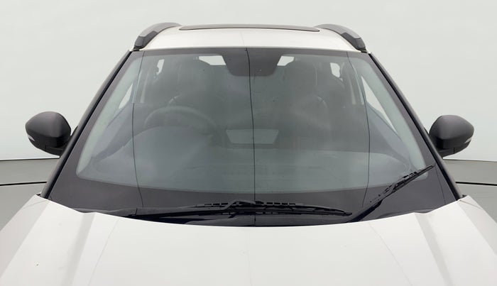 2023 Tata NEXON XMA SUNROOF PETROL, Petrol, Automatic, 36,089 km, Front Windshield