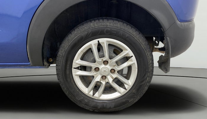 2020 Renault TRIBER RXL MT, Petrol, Manual, 46,543 km, Left Rear Wheel