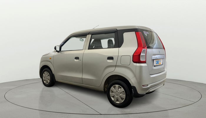 2021 Maruti New Wagon-R LXI CNG 1.0, CNG, Manual, 71,172 km, Left Back Diagonal