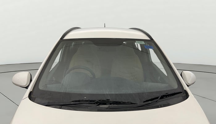 2017 Hyundai Grand i10 SPORTZ (O) 1.2 KAPPA VTVT, Petrol, Manual, 70,552 km, Front Windshield