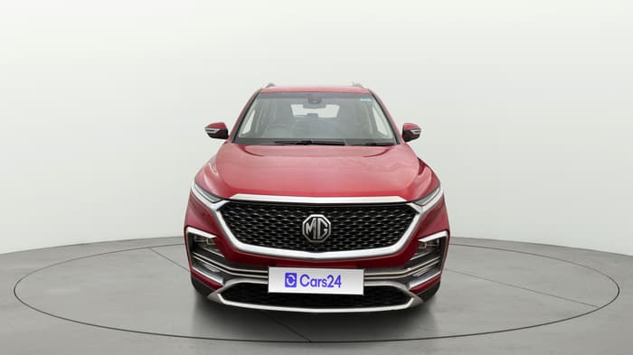 2020 MG HECTOR SMART 1.5 DCT PETROL, Petrol, Automatic, 68,878 km, Front