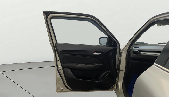 2018 Maruti Swift VXI, CNG, Manual, 87,544 km, LHS Front Door