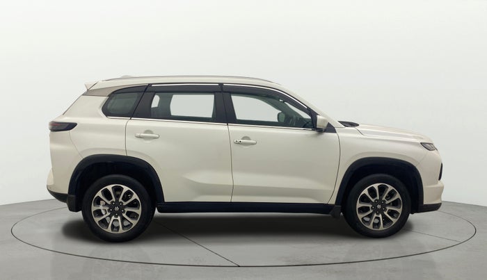 2023 Maruti Grand Vitara ALPHA PLUS HYBRID ECVT, Hybrid, Automatic, 74,240 km, Right Side View