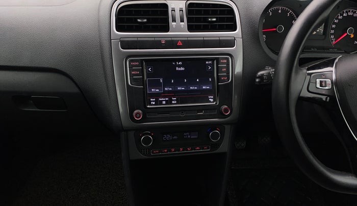 2022 Volkswagen Polo HIGHLINE PLUS 1.0L TSI, Petrol, Manual, 32,468 km, Air Conditioner