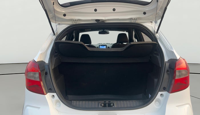 2018 Ford FREESTYLE TITANIUM PLUS 1.5 DIESEL, Diesel, Manual, 70,086 km, Boot Open Zoomed View